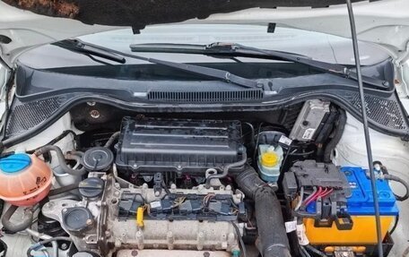 Volkswagen Polo VI (EU Market), 2014 год, 595 000 рублей, 8 фотография