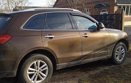 Zotye T600, 2016 год, 980 000 рублей, 4 фотография