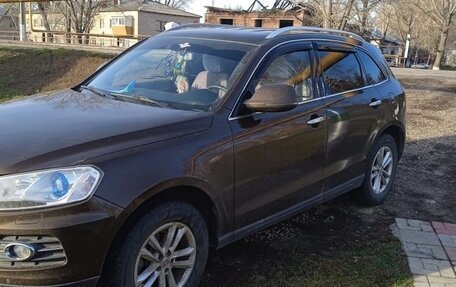 Zotye T600, 2016 год, 980 000 рублей, 2 фотография