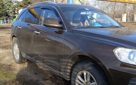 Zotye T600, 2016 год, 980 000 рублей, 5 фотография