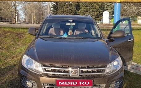 Zotye T600, 2016 год, 980 000 рублей, 1 фотография