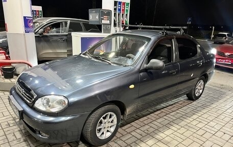 ЗАЗ Chance, 2010 год, 135 000 рублей, 1 фотография