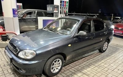 ЗАЗ Chance, 2010 год, 135 000 рублей, 1 фотография