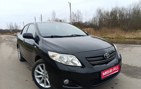 Toyota Corolla, 2009 год, 610 000 рублей, 1 фотография