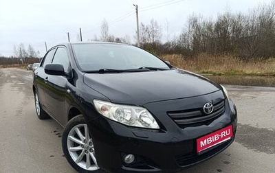 Toyota Corolla, 2009 год, 610 000 рублей, 1 фотография