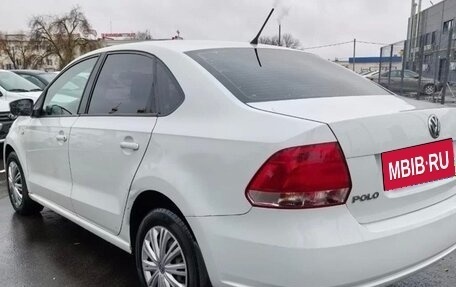 Volkswagen Polo VI (EU Market), 2014 год, 595 000 рублей, 2 фотография