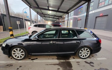 Audi A6, 2007 год, 350 000 рублей, 1 фотография