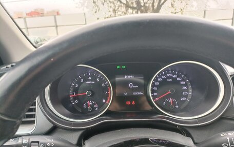 KIA cee'd III, 2018 год, 1 600 000 рублей, 1 фотография