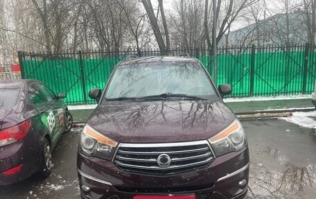 SsangYong Stavic, 2013 год, 1 200 000 рублей, 1 фотография