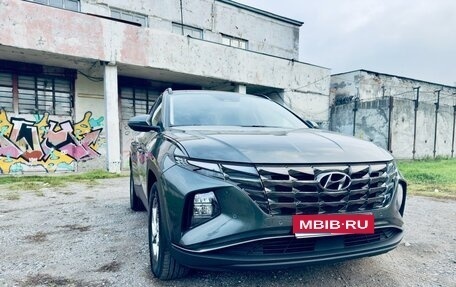 Hyundai Tucson, 2021 год, 2 500 000 рублей, 1 фотография