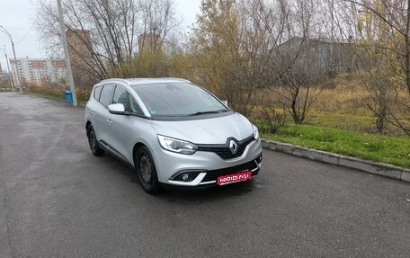 Renault Scenic IV, 2017 год, 1 380 000 рублей, 1 фотография
