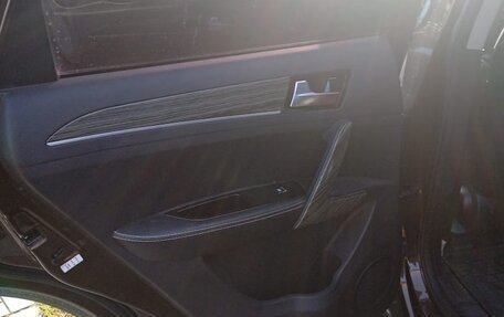 Zotye T600, 2016 год, 980 000 рублей, 11 фотография