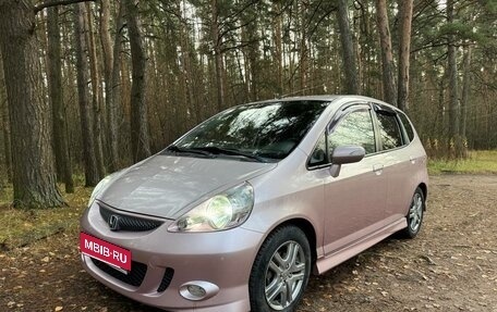 Honda Jazz I рестайлинг, 2008 год, 770 000 рублей, 1 фотография