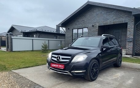 Mercedes-Benz GLK-Класс, 2014 год, 2 200 000 рублей, 1 фотография