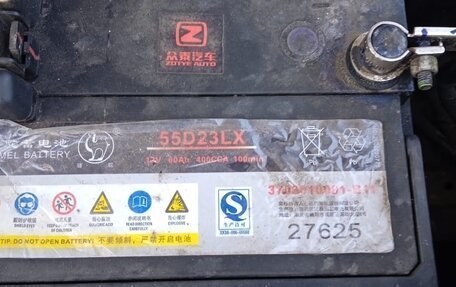 Zotye T600, 2016 год, 980 000 рублей, 16 фотография