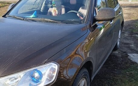 Zotye T600, 2016 год, 980 000 рублей, 18 фотография