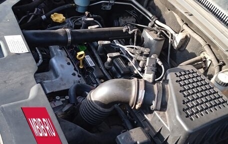 Zotye T600, 2016 год, 980 000 рублей, 14 фотография