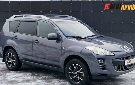 Peugeot 4007, 2010 год, 739 000 рублей, 3 фотография