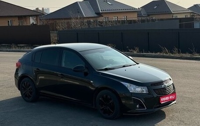 Chevrolet Cruze II, 2012 год, 690 000 рублей, 1 фотография