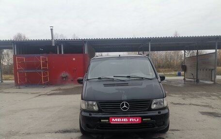 Mercedes-Benz V-Класс, 1998 год, 550 000 рублей, 1 фотография