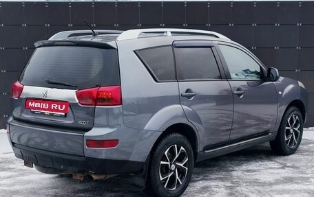 Peugeot 4007, 2010 год, 739 000 рублей, 6 фотография