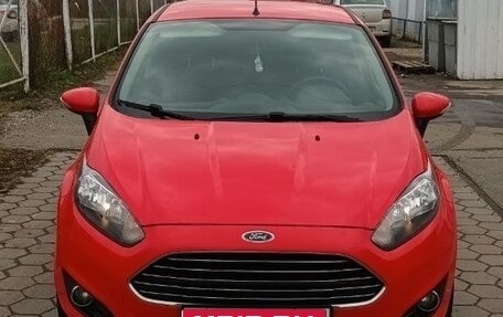 Ford Fiesta, 2015 год, 840 000 рублей, 1 фотография