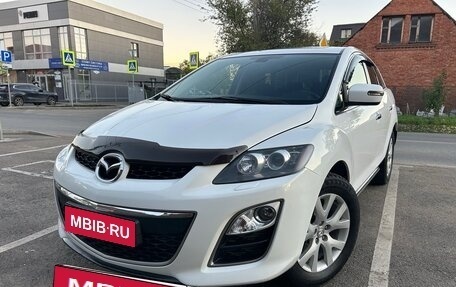 Mazda CX-7 I рестайлинг, 2010 год, 1 230 000 рублей, 1 фотография