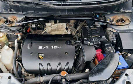 Peugeot 4007, 2010 год, 739 000 рублей, 12 фотография