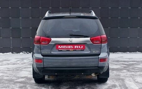 Peugeot 4007, 2010 год, 739 000 рублей, 7 фотография