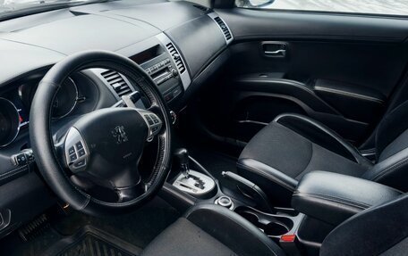 Peugeot 4007, 2010 год, 739 000 рублей, 18 фотография