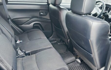 Peugeot 4007, 2010 год, 739 000 рублей, 19 фотография