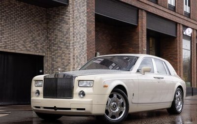 Rolls-Royce Phantom VII рестайлинг, 2007 год, 23 000 000 рублей, 1 фотография