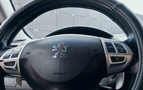 Peugeot 4007, 2010 год, 739 000 рублей, 21 фотография