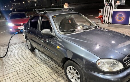 ЗАЗ Chance, 2010 год, 135 000 рублей, 3 фотография