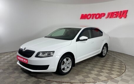 Skoda Octavia, 2016 год, 1 310 000 рублей, 1 фотография