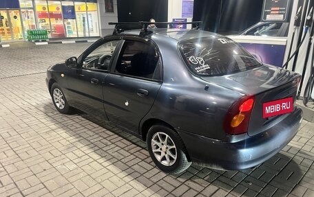 ЗАЗ Chance, 2010 год, 135 000 рублей, 4 фотография