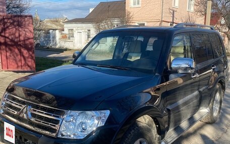 Mitsubishi Pajero IV, 2009 год, 3 000 000 рублей, 5 фотография