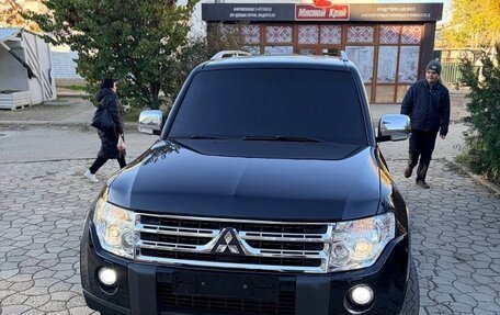 Mitsubishi Pajero IV, 2009 год, 3 000 000 рублей, 3 фотография