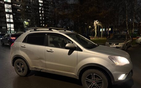 SsangYong Actyon II рестайлинг, 2013 год, 590 000 рублей, 3 фотография