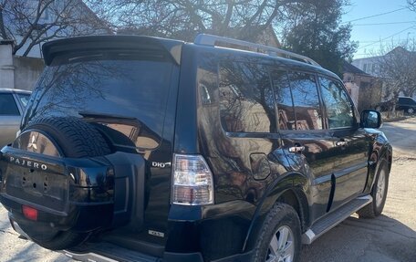 Mitsubishi Pajero IV, 2009 год, 3 000 000 рублей, 7 фотография