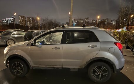 SsangYong Actyon II рестайлинг, 2013 год, 590 000 рублей, 4 фотография
