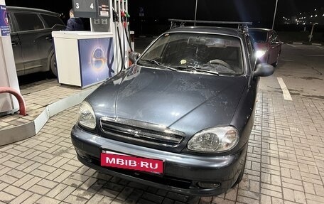 ЗАЗ Chance, 2010 год, 135 000 рублей, 2 фотография