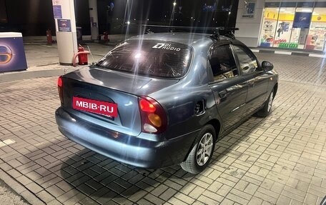 ЗАЗ Chance, 2010 год, 135 000 рублей, 5 фотография