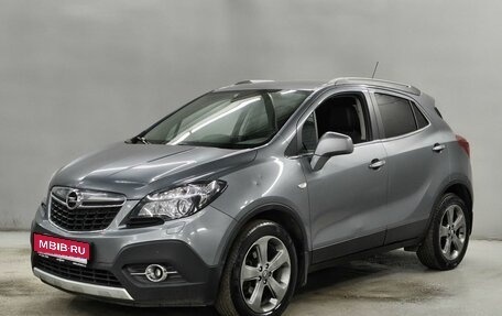 Opel Mokka I, 2014 год, 1 240 000 рублей, 1 фотография