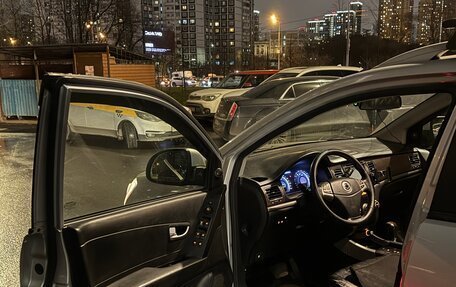 SsangYong Actyon II рестайлинг, 2013 год, 590 000 рублей, 6 фотография