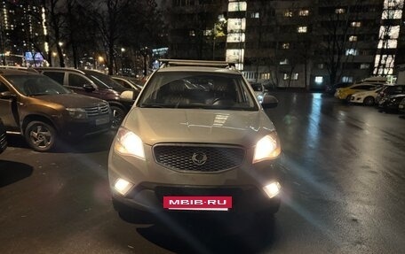 SsangYong Actyon II рестайлинг, 2013 год, 590 000 рублей, 2 фотография