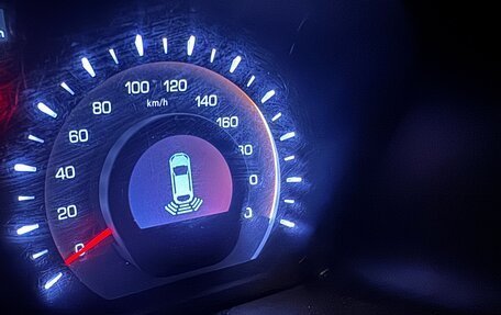 SsangYong Actyon II рестайлинг, 2013 год, 590 000 рублей, 13 фотография