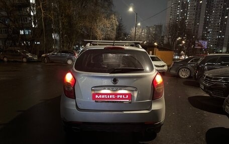 SsangYong Actyon II рестайлинг, 2013 год, 590 000 рублей, 5 фотография