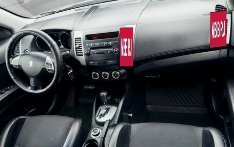 Peugeot 4007, 2010 год, 739 000 рублей, 15 фотография