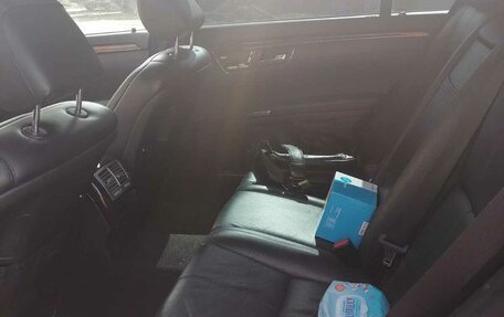 Mercedes-Benz S-Класс, 2005 год, 900 000 рублей, 6 фотография